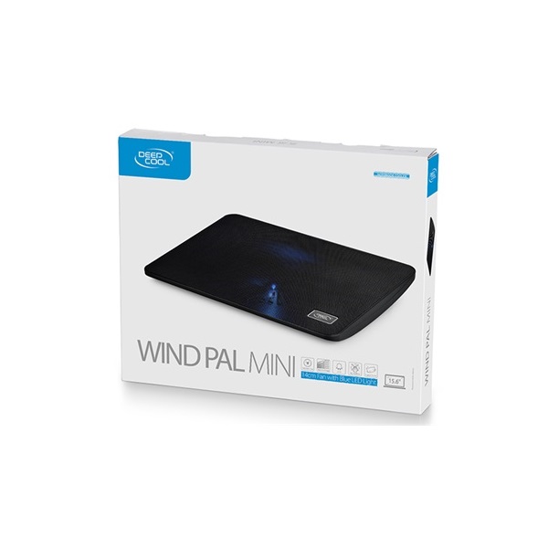 NBT STD DeepCool WIND PAL MINI - DP-N114L-WDMI