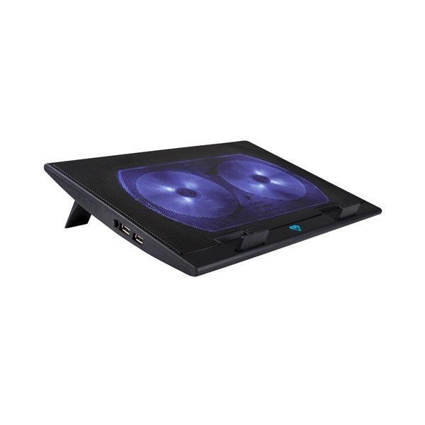 Media-Tech MT2659 Heat Buster 17" notebook hűtőpad