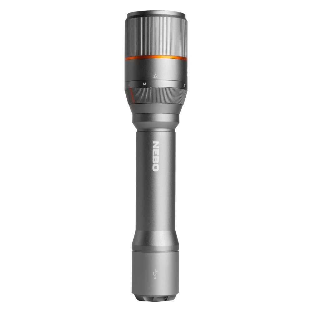 NEBO NEB-FLT-0021-G Davinci 3500 akkumulátoros kézi zseblámpa