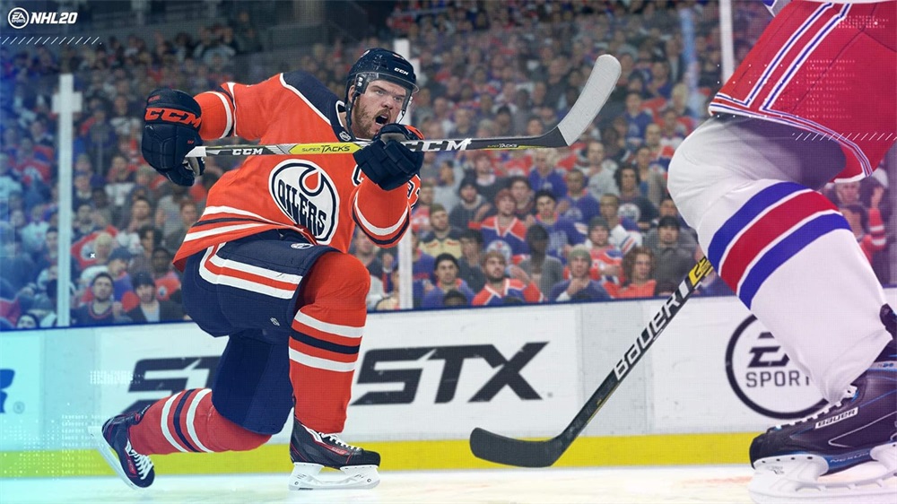 NHL 20 XBOX One játékszoftver