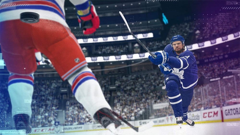 NHL 20 XBOX One játékszoftver