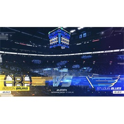 NHL 20 XBOX One játékszoftver