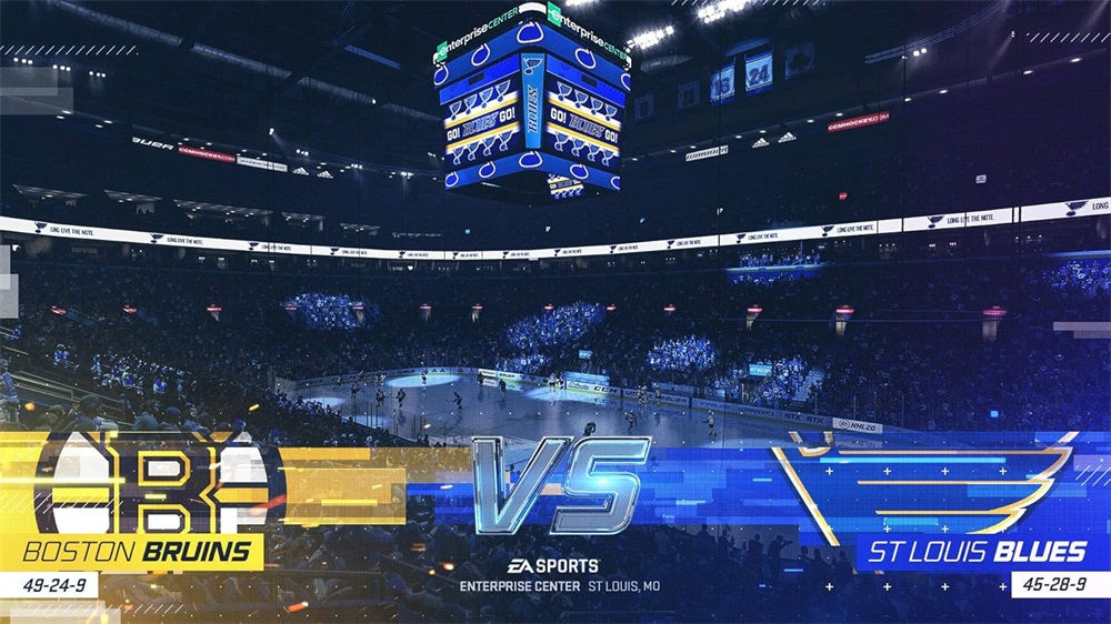 NHL 20 XBOX One játékszoftver