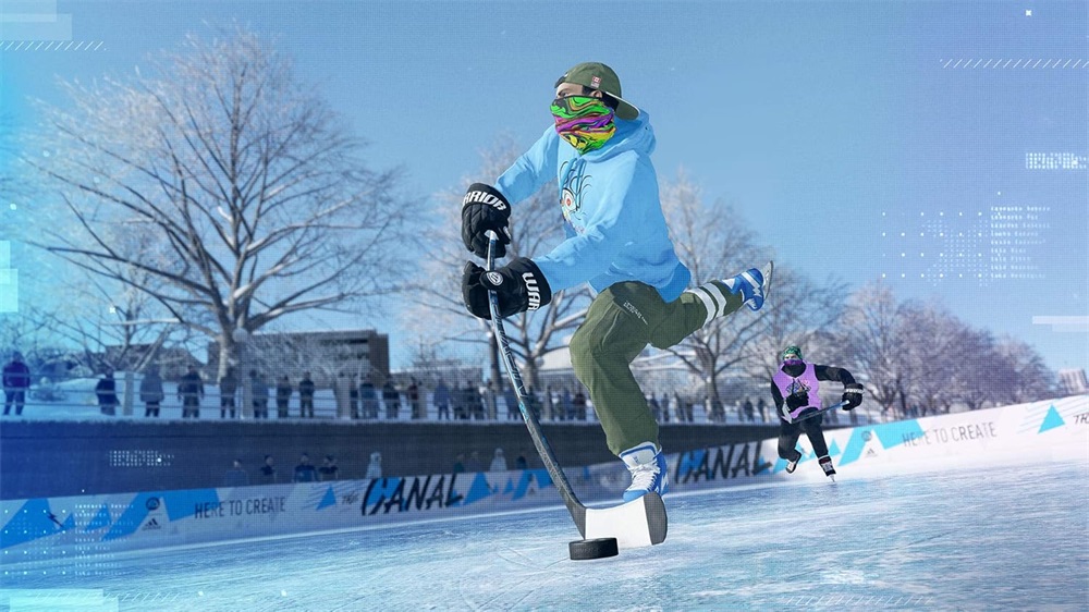 NHL 20 XBOX One játékszoftver