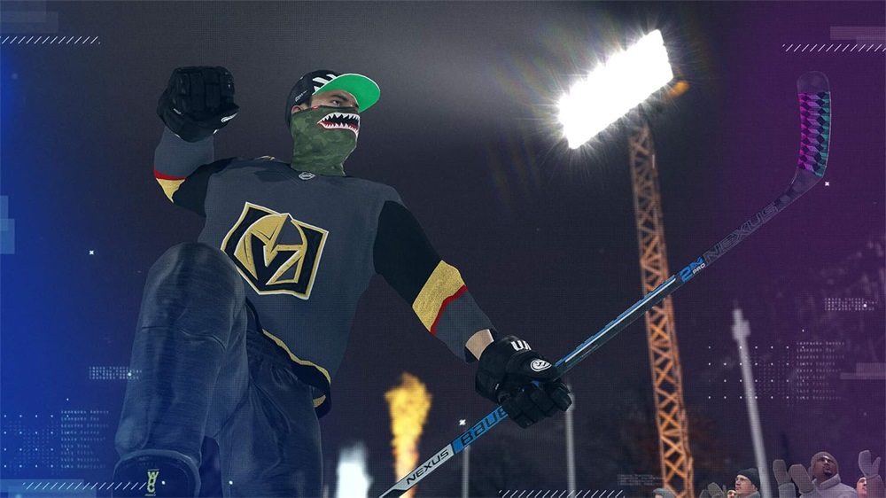 NHL 20 XBOX One játékszoftver