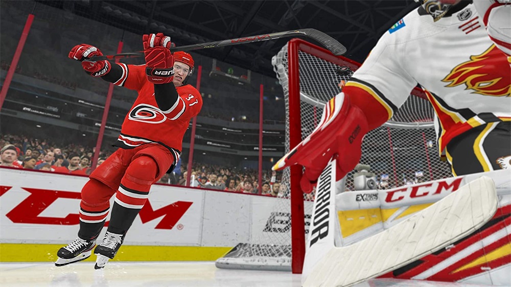 NHL 21 XBOX One játékszoftver