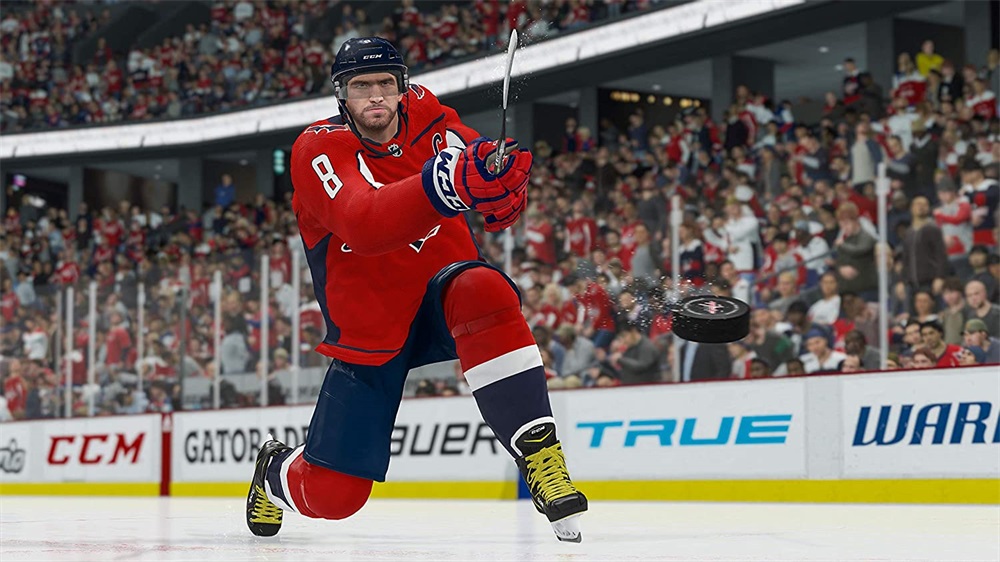 NHL 21 XBOX One játékszoftver