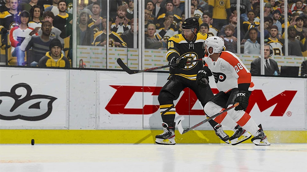NHL 21 XBOX One játékszoftver