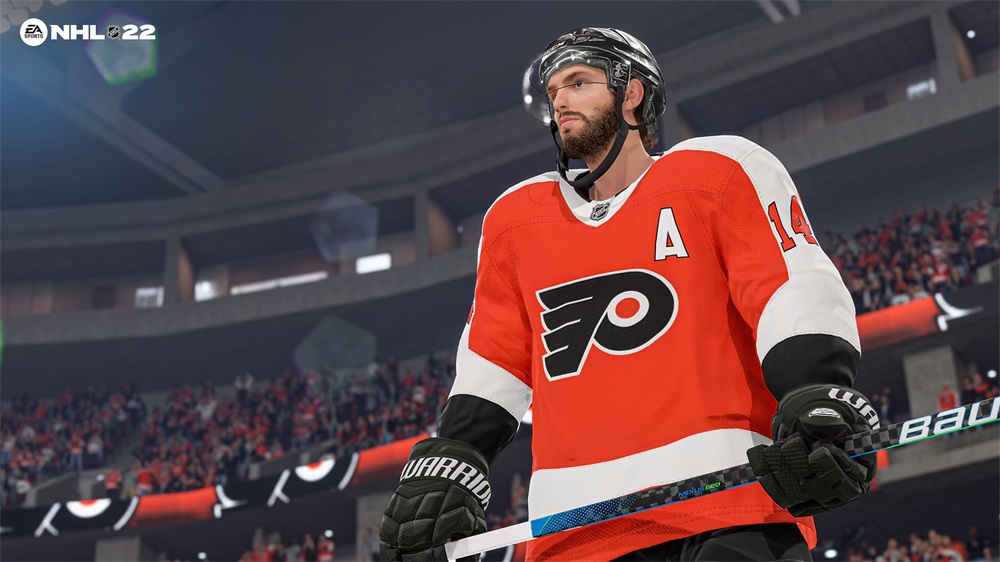 NHL 22 Xbox One játékszoftver