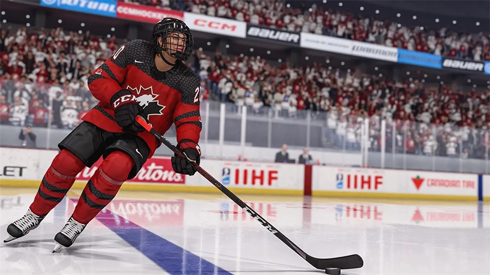 NHL 23 PS5 játékszoftver