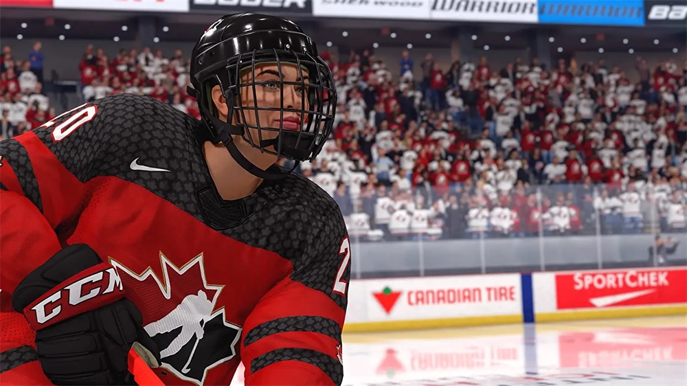 NHL 23 PS5 játékszoftver