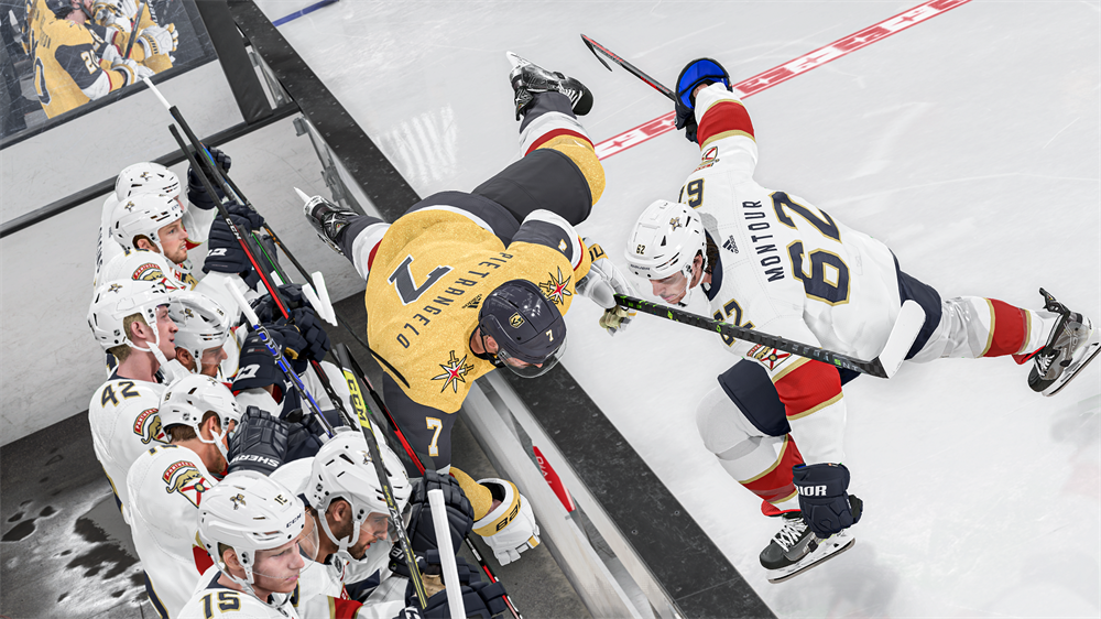 NHL 24 PS5 játékszoftver