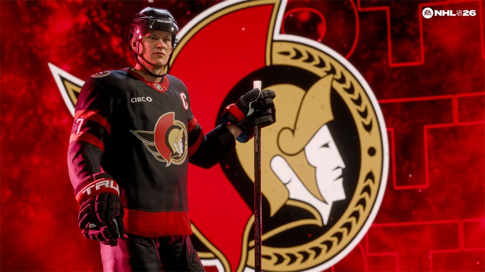 NHL 26 PS5 játékszoftver