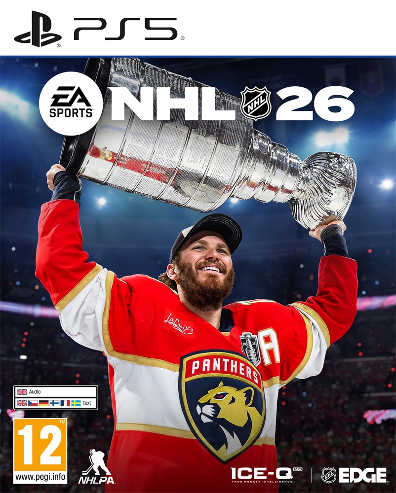 NHL 26 PS5 játékszoftver