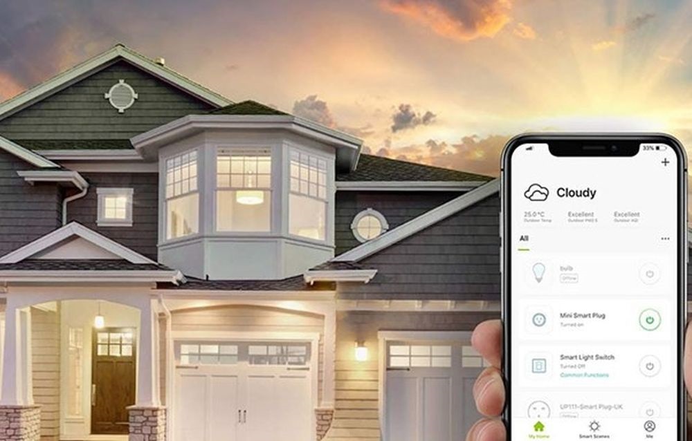 NITEBIRD WB2 Smart WI-FI-s fehér LED izzó E27 / 230V / 8W