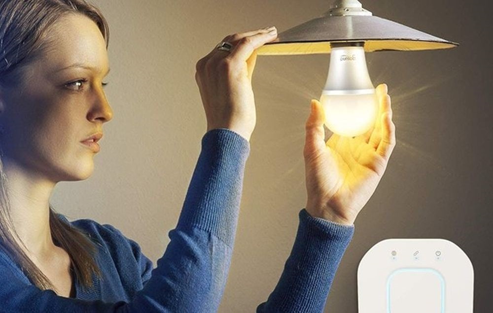 NITEBIRD WB2 Smart WI-FI-s fehér LED izzó E27 / 230V / 8W