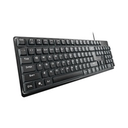 NOXO Fusionlight RGB gamer billentyűzet