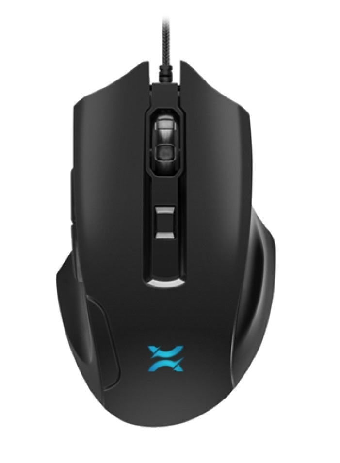 NOXO Havoc 2400dpi gamer egér