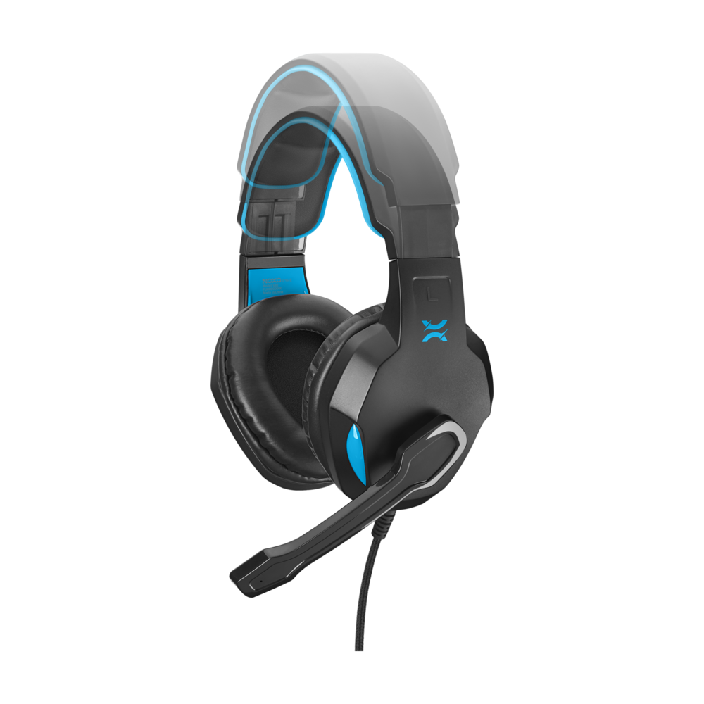 NOXO Pyre gamer headset