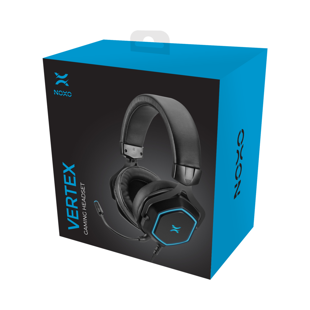 NOXO Vertex 7.1 gamer headset