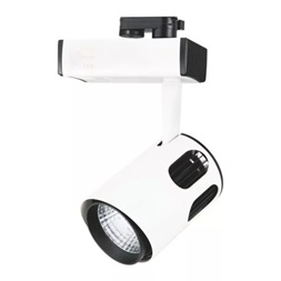 NVC Lighting TLED 308 35W 4000K egyfázisú sínes lámpatest