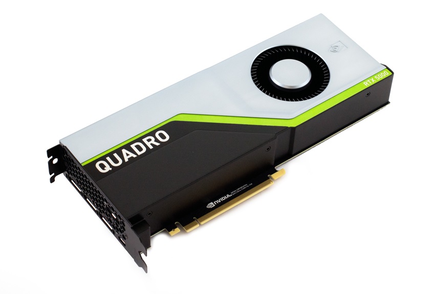 HP NVIDIA Quadro RTX 5000 16GB (4)DP+USBc PCIe videokártya