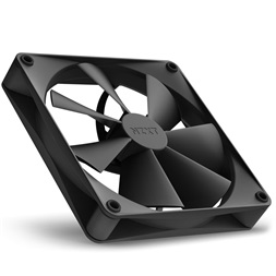 NZXT 140 mm Static Pressure fekete hűtőventilátor