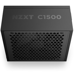 NZXT ATX 3.1 1500W 80+ Platinum ventillátorral moduláris tápegység