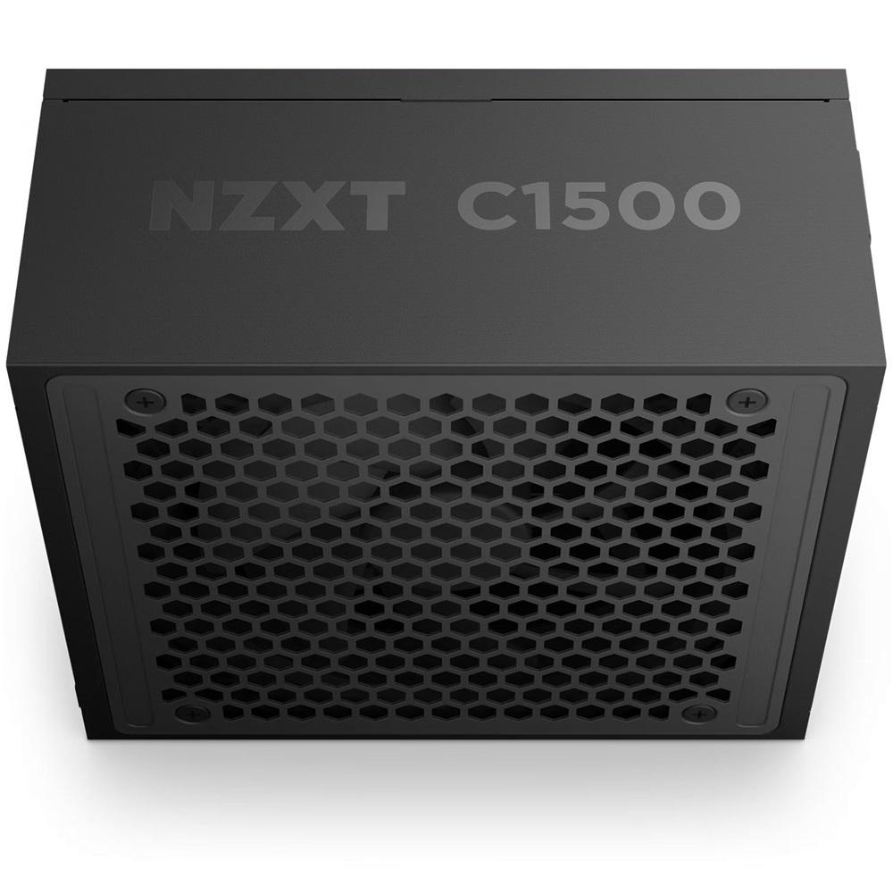 NZXT ATX 3.1 1500W 80+ Platinum ventillátorral moduláris tápegység
