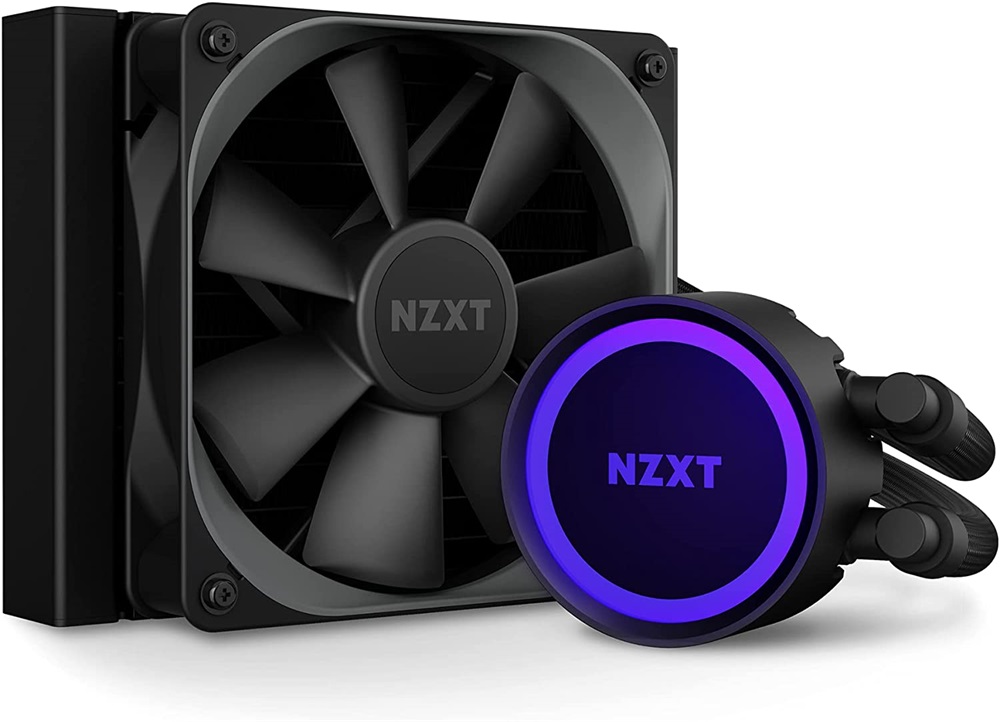 NZXT Kraken M23 120mm Liquid Cooler hűtő