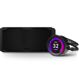 NZXT Kraken Z53 240mm  AIO Liquid Cooler hűtő