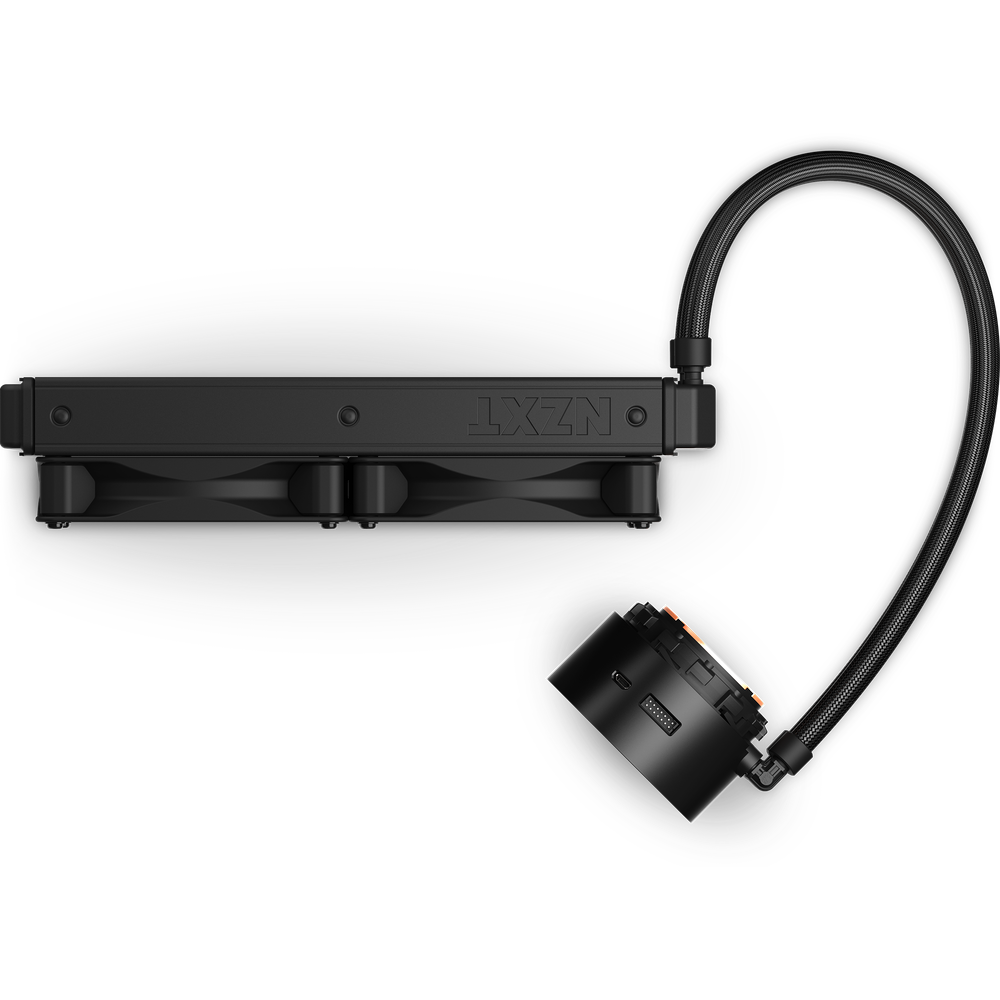 NZXT Kraken Z53 240mm  AIO Liquid Cooler hűtő