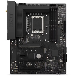 NZXT N7 Z790 Wi-Fi Intel Z790 LGA1700 ATX fekete alaplap
