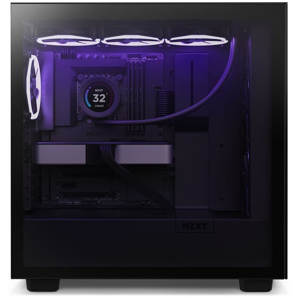 NZXT N7 Z790 Wi-Fi Intel Z790 LGA1700 ATX fekete alaplap