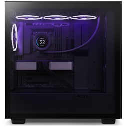 NZXT N7 Z790 Wi-Fi Intel Z790 LGA1700 ATX fekete alaplap