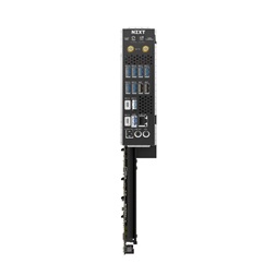 NZXT N9 X870E Wi-Fi AMD X870E ATX fekete alaplap