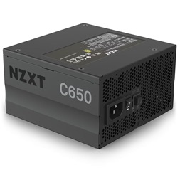 NZXT PA-6G1BB-EU 650W 80+ Gold ventillátorral moduláris dobozos tápegység