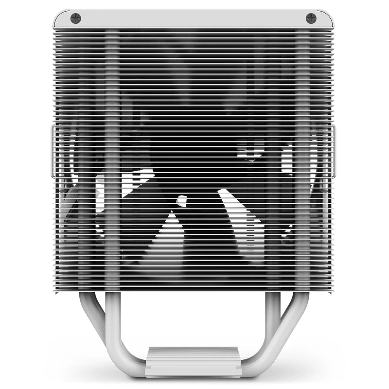 NZXT T120 120mm RGB fehér processzor hűtő