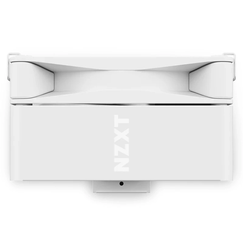 NZXT T120 120mm RGB fehér processzor hűtő