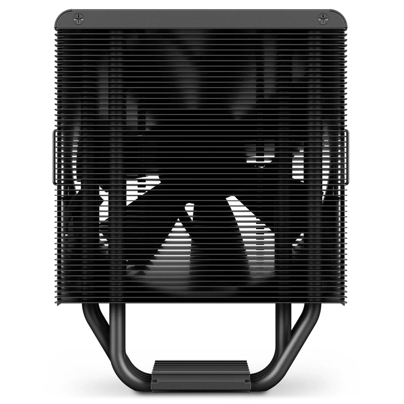 NZXT T120 120mm RGB fekete processzor hűtő