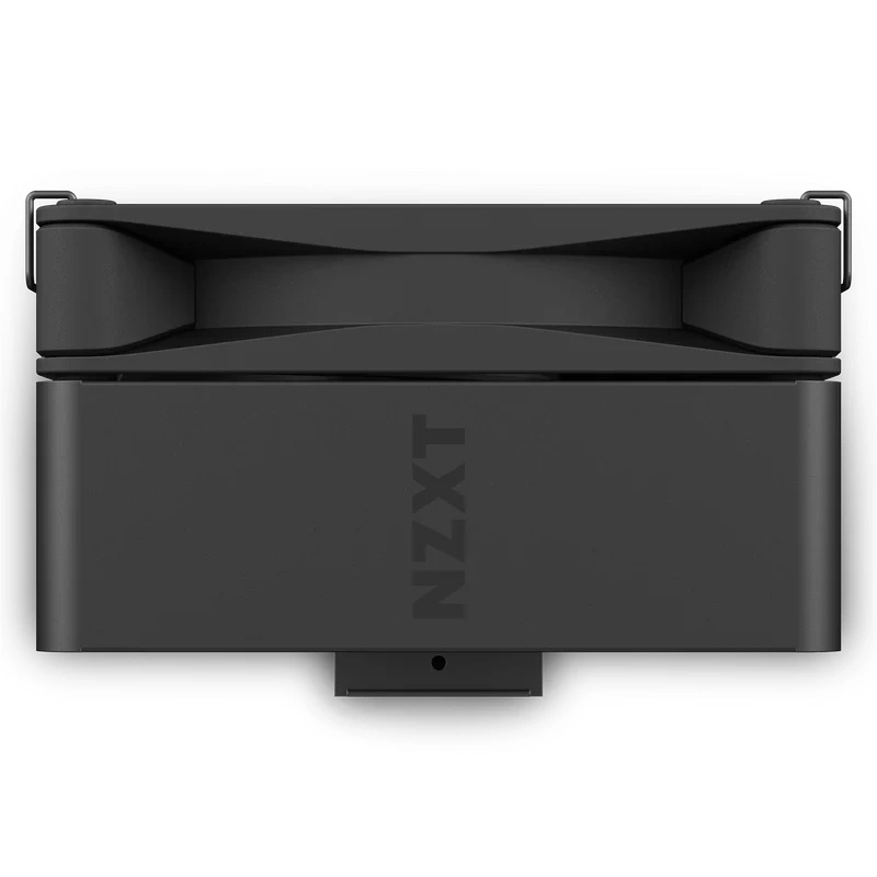 NZXT T120 120mm RGB fekete processzor hűtő