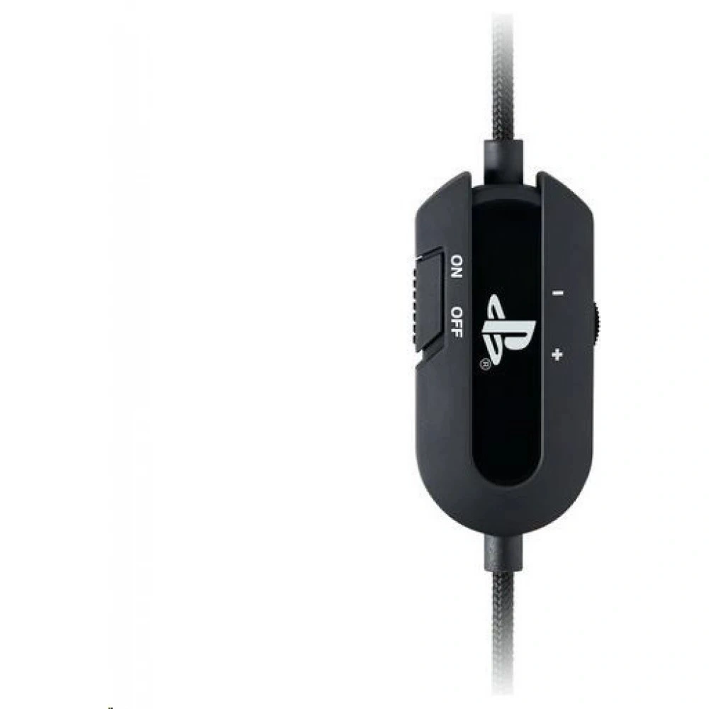 Nacon 2805748 V3 PS4/PC sztereo fekete gamer headset