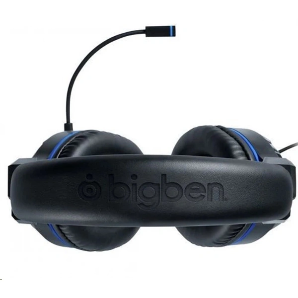 Nacon 2805748 V3 PS4/PC sztereo fekete gamer headset
