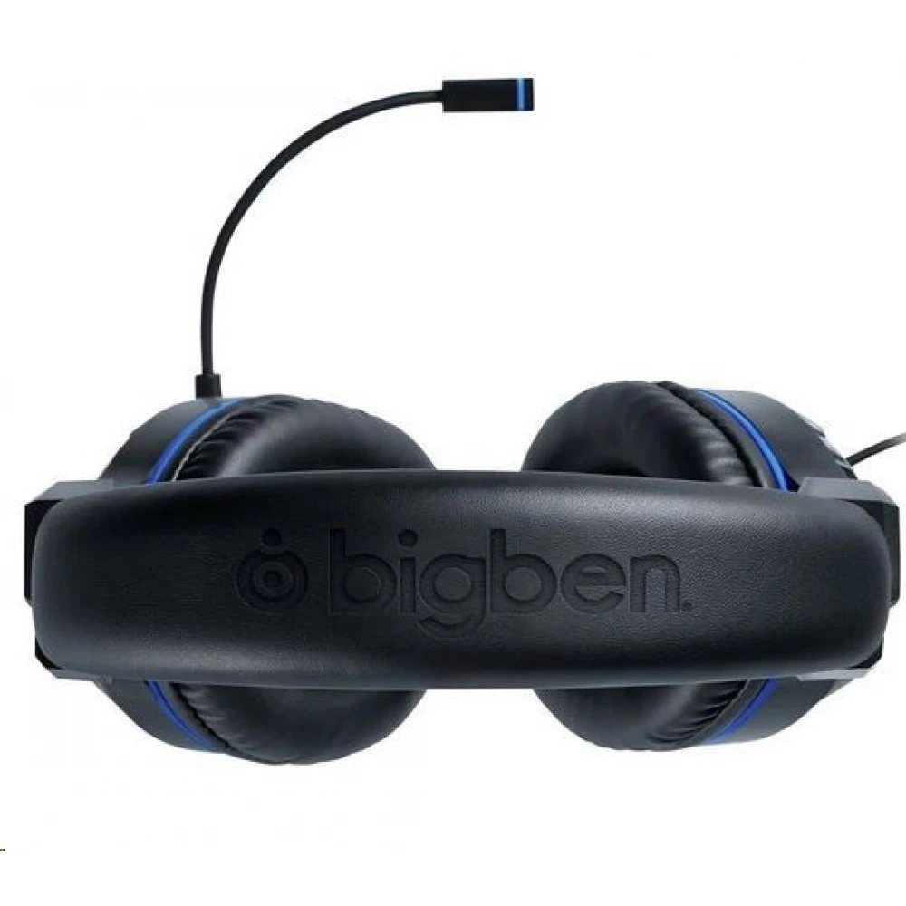 Nacon 2805748 V3 PS4/PC sztereo fekete gamer headset