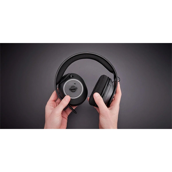 Nacon 2808827 RIG 600 PRO HX Xbox fekete gamer headset