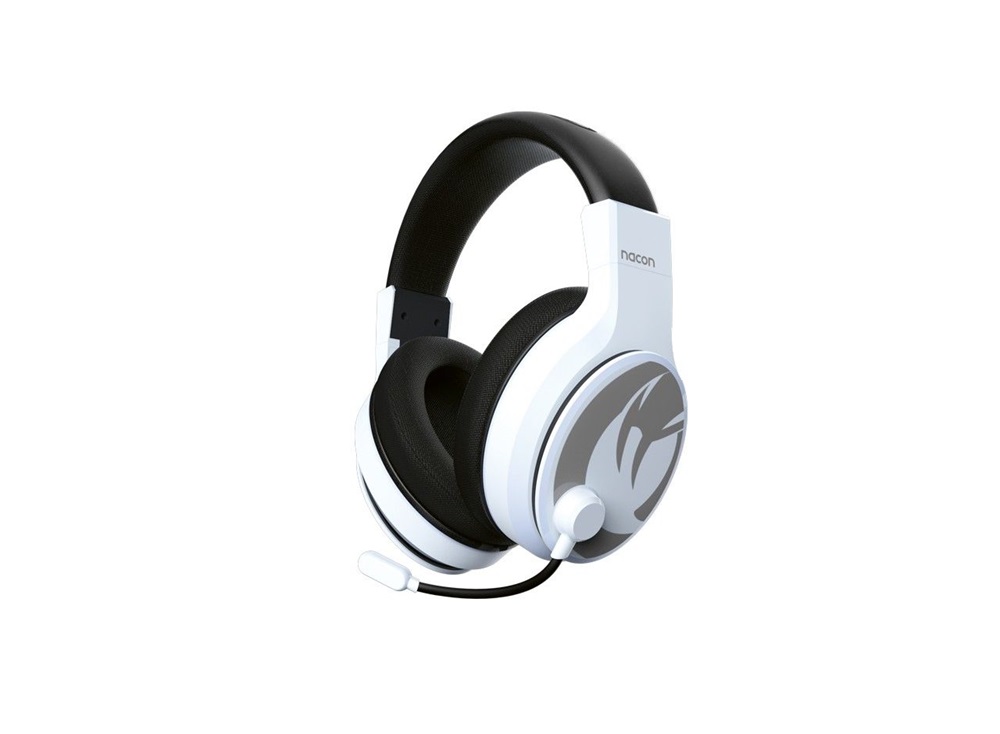 Nacon 2809130 GH-120 fehér gamer headset