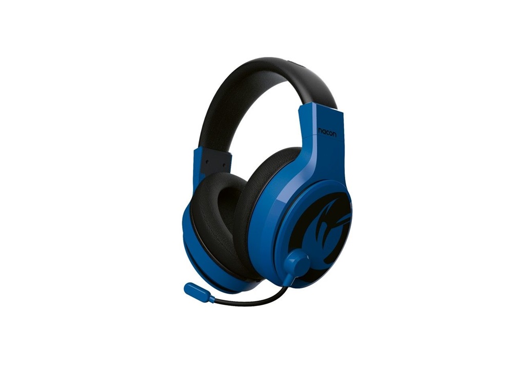 Nacon 2809132 GH-120 kék gamer headset
