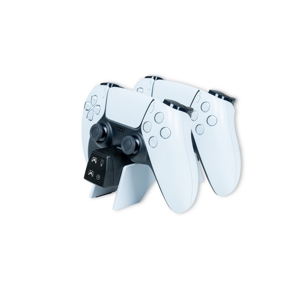 Nacon 2809404 V4 PS5 Dual töltő