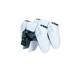 Nacon 2809404 V4 PS5 Dual töltő