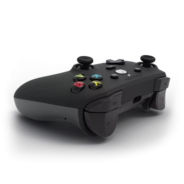 Nacon 2809456 Evol-X Pro Xbox One/Xbox Series/PC vezetékes fekete kontroller